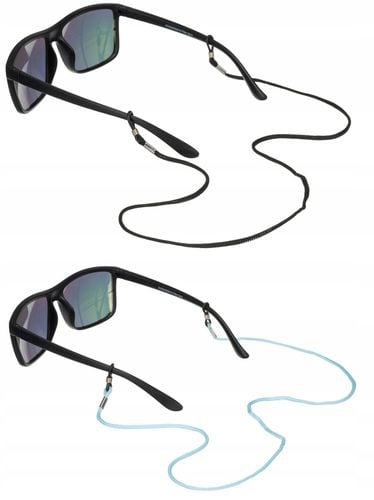 komplet sznureczków do okularów na Arena.pl