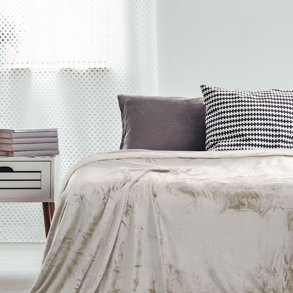 Koc DecoKing CRE 200X220 zdjęcie 1