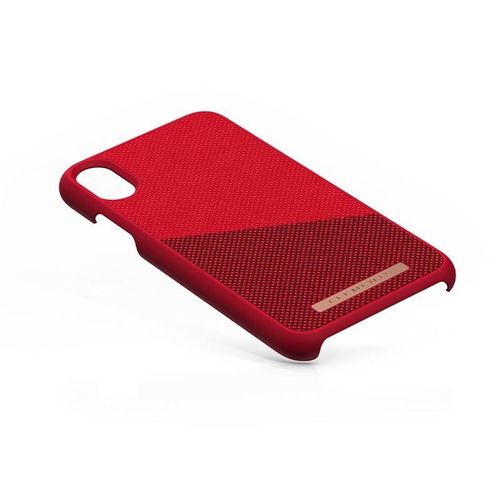 Nordic Elements Freja - Etui iPhone Xs / X (czerwony) na Arena.pl