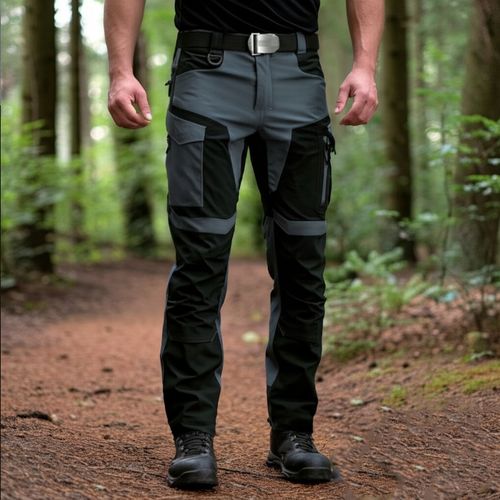 ULTRA ELASTYCZNE spodnie robocze EXO ULTIMA SPANDEX lekkie wytrzymałe BHP na Arena.pl