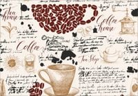 FOTOTAPETA FLIZ do kuchni kuchenna 3D kawa 350x245