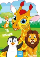 Żyrafa I Przyjaciele. Wycieczka Do Zoo