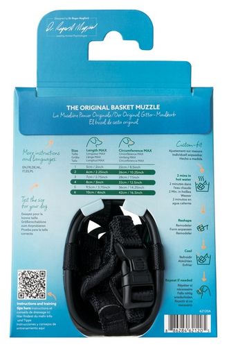 Bezpieczny kaganiec fizjologiczny Baskerville Ultra-1 York Jamnik i inne na Arena.pl