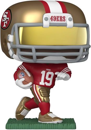 Funko POP! NFL 49Ers Deebo Samuel Figurka 238 na Arena.pl