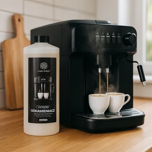2 x Odkamieniacz do Ekspresu PURE NEST Uniwersalny Do Wszystkich na Arena.pl