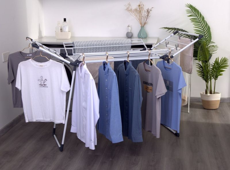 Suszarka wolnostojąca na pranie TIANA zdjęcie 5