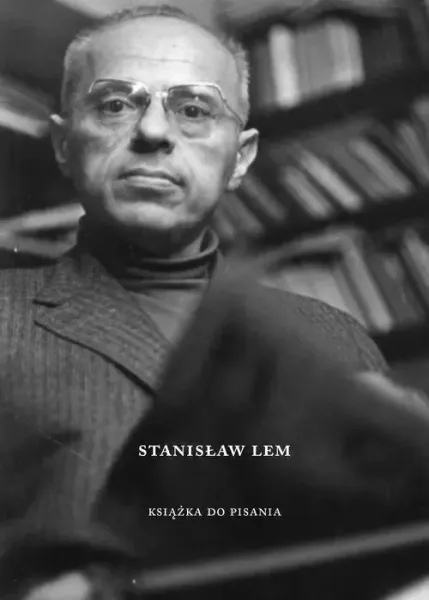 Stanisław Lem Książka do pisania zdjęcie 1
