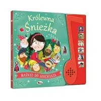 Baśnie do słuchania Królewna