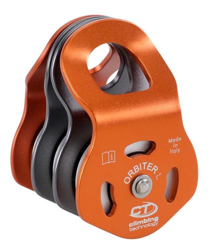 Potrójny bloczek Orbiter L Climbing Technology na Arena.pl