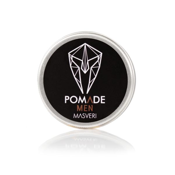 MASVERI POMADE - Pomada do włosów i brody, 100ml zdjęcie 1