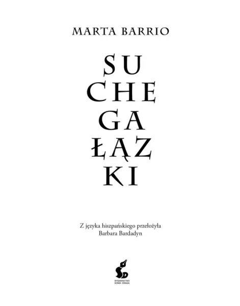 Suche gałązki zdjęcie 2