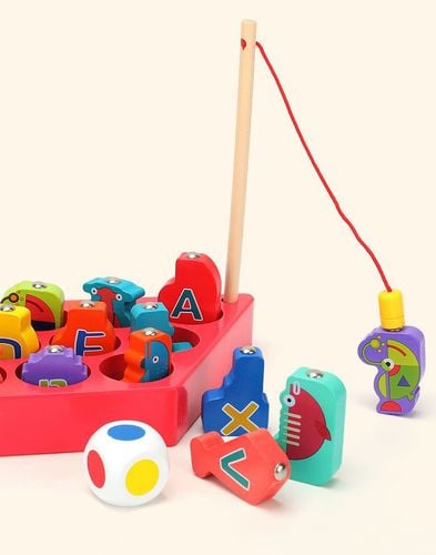 łowienie rybek gra logiczna zręcznościowa 3 osoby jhtoy-953 na Arena.pl