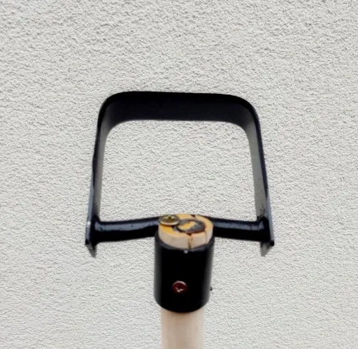 Motyka do chwastów mała zdjęcie 3