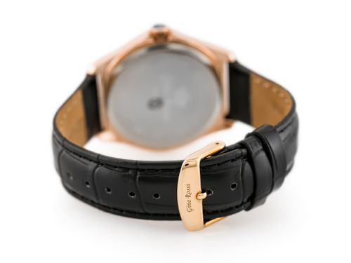 GINO ROSSI - BOND (zg100b) rose/black na Arena.pl
