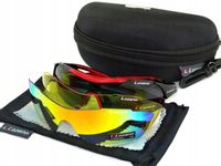 Zestaw OKULARY wędkarskie LOZANO POLARYZACYJNE Słoneczne dla Wędkarzy