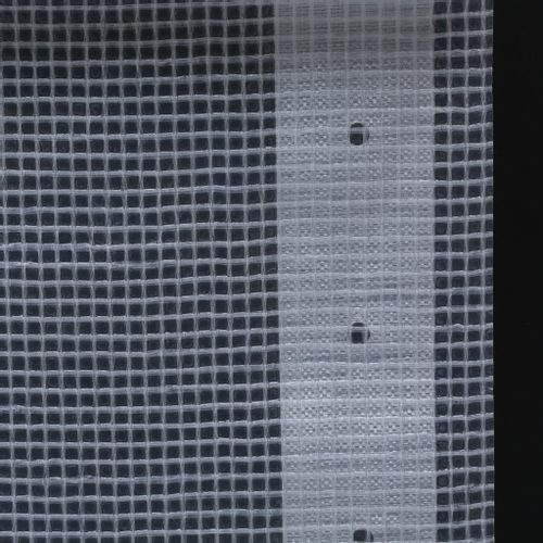 Plandeka Leno, 260 g/m², 2 x 6 m, biała na Arena.pl