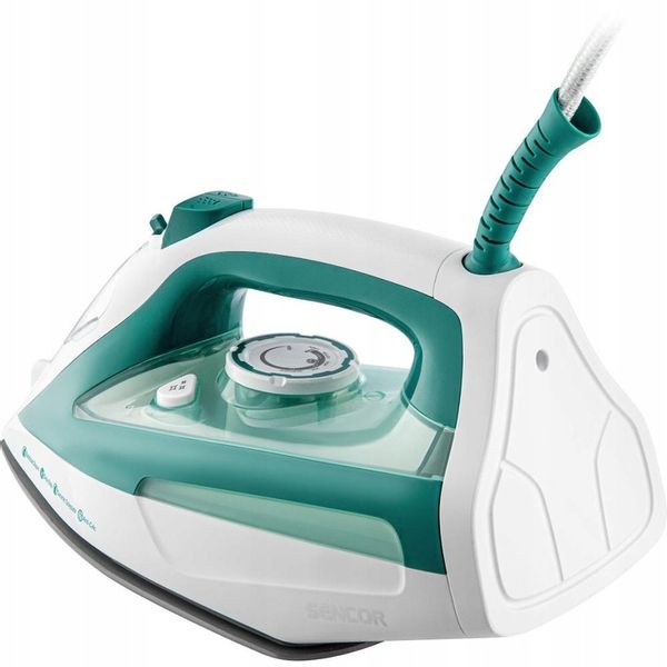 Żelazko parowe Sencor 6100G 2600W ceramiczna stopa zdjęcie 10