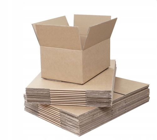 Karton 300x200x150 40szt pudełko klapowe INPOST GABARYT B kartony 30x20x15 na Arena.pl