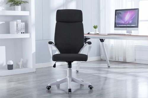 fotel icon czarny (pakowany) na Arena.pl