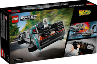 77256 - LEGO Speed Champions - Wehikuł czasu z Powrotu do przyszłości