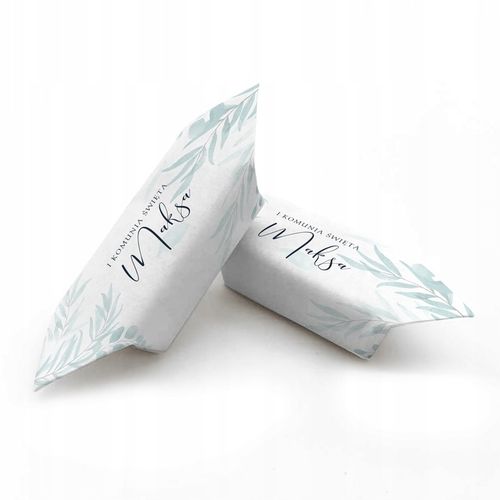 Krówki PERSONALIZOWANE na I Komunię 1kg WZORY na Arena.pl