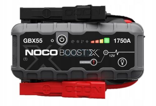 NOCO GBX55 BOOST X JUMP STARTER BOOSTER 12V 1750A na Arena.pl