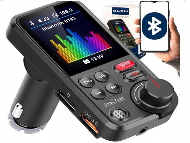 TRANSMITER BT93 (100) zdjęcie 3