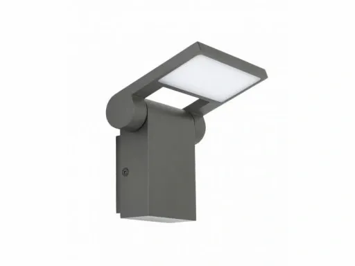 Lampa elewacyjna KINKIET ogrodowy NEO LED 11701 DG - Oświetlenie zewnętrzne zdjęcie 1
