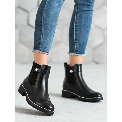 Czarne Sztyblety r.41 na Arena.pl