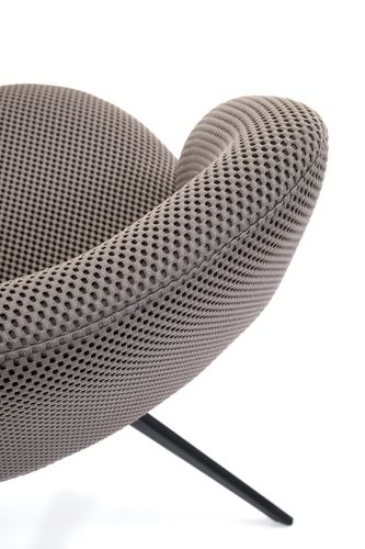 Krzesło Maeba obrotowe szare na Arena.pl