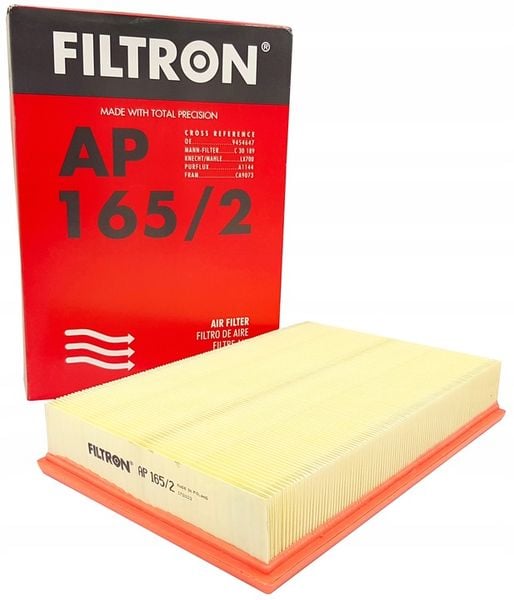 FILTRON AP 165/2 FILTR POWIETRZA zdjęcie 1