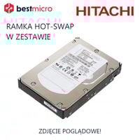 HDS Dysk HDD SAS 900GB 10K RPM - DF-F850-9HGSS