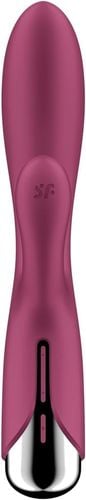Satisfyer Spinning Rabbit 1 Red na Arena.pl