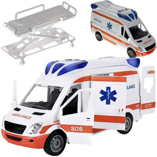 Karetka Pogotowia- Ambulans 22731 zdjęcie 1