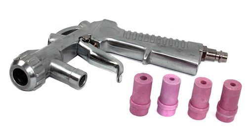 Pistolet do piaskowania Falon-Tech FT304 na Arena.pl