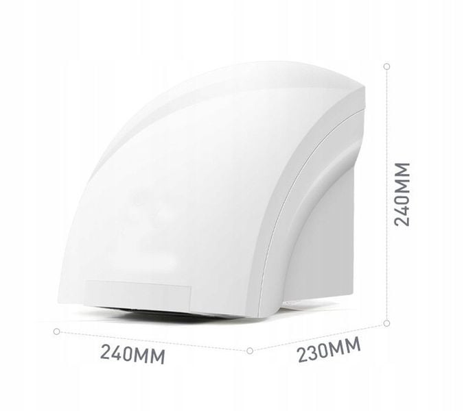 Sanjo Suszarka do rąk Libra 2000W RS-P3 zdjęcie 3