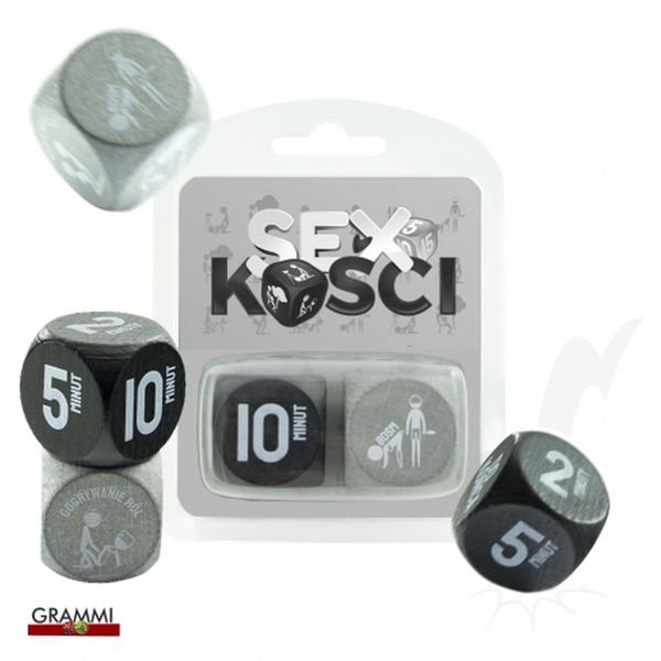 Sex Kości Grey zdjęcie 1