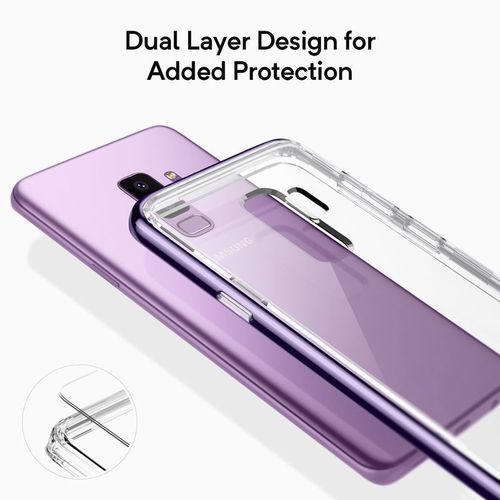 Caseology Skyfall Case - Etui Samsung Galaxy S9+ (Violet) na Arena.pl