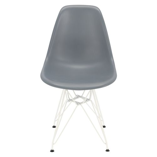 Krzesło P016 Pp White Dark Grey na Arena.pl