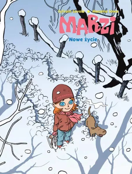 Marzi. Nowe życie. Tom 2 zdjęcie 1