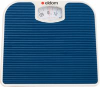 MECHANICZNA WAGA ŁAZIENKOWA ELDOM BR2016 do 130 kg