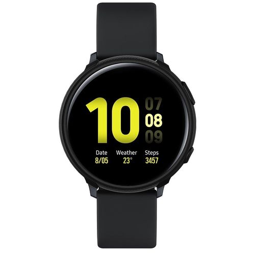 Etui Spigen Liquid Air Galaxy Watch Active 2 (40mm) Matte Black na Arena.pl