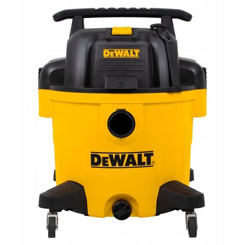 Odkurzacz przemysłowy Dewalt 1200W 34L gniazdo do elektronarzędzi na Arena.pl