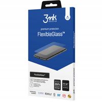 2 x SZKŁO HYBRYDOWE 3MK FLEXIBLEGLASS DO GOOGLE PIXEL 8 5G ANTYBAKTERYJNE O