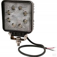 Lampa robocza LED, 24W 1920 lm światło skupione