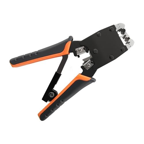 Qoltec Zaciskarka złączy modularnych | 8p/6p na Arena.pl