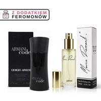 perfumy nr 779 100ml z feromonami - zamiennik inspirowany armani code