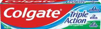 COLGATE Triple Action 100 ml na Arena.pl