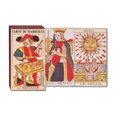 KARTY TAROT "TAROT MARSYLSKI" PIATNIK