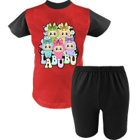 Krótka Piżama dziecięca Labubu